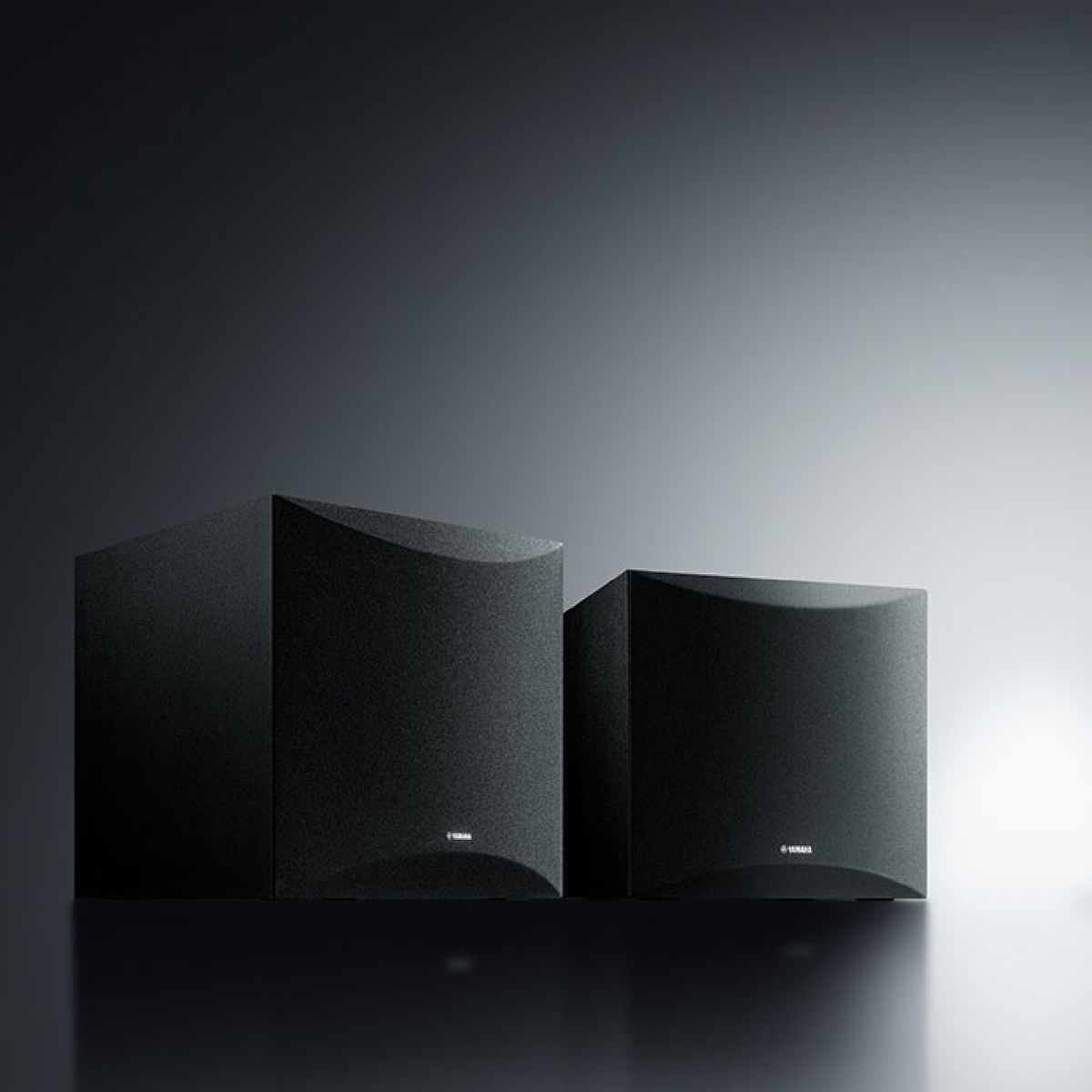 Subwoofer para Home Theater 8 Polegadas NS-SW050BL - Yamaha-3